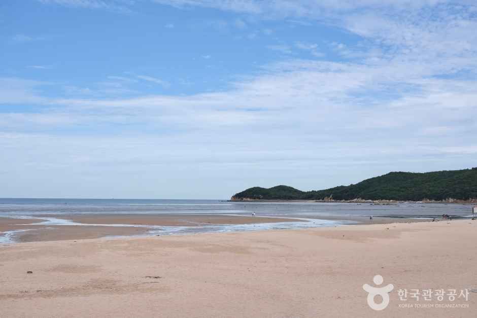 하나개해수욕장 여행 추천 - 메고지고 하나개해수욕장 여행 추천 - 메고지고