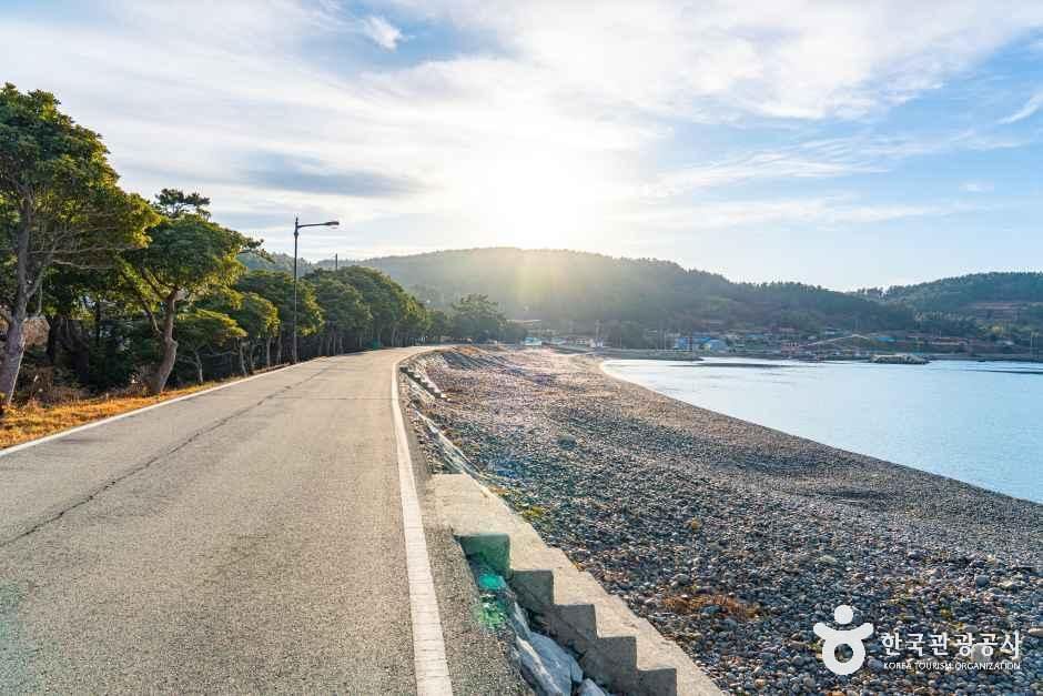 진산리해수욕장 여행 추천 - 메고지고 진산리해수욕장 여행 추천 - 메고지고