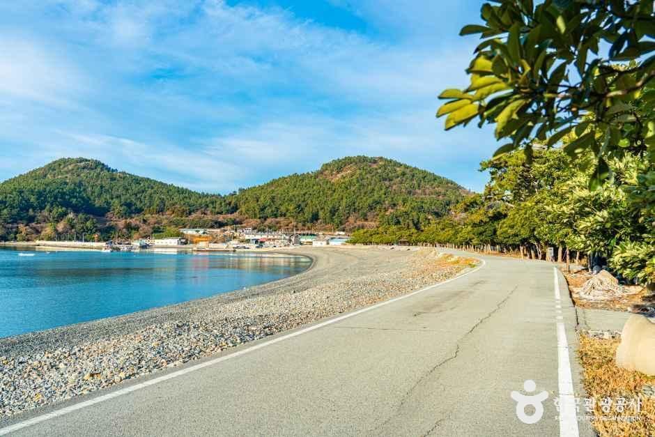 진산리해수욕장 여행 추천 - 메고지고 진산리해수욕장 여행 추천 - 메고지고