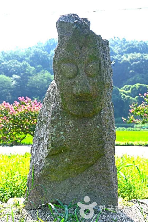 총지사지석장승 여행 추천 - 메고지고