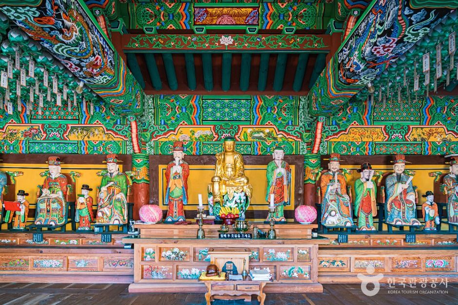 달성사(목포) 여행 추천 - 메고지고 달성사(목포) 여행 추천 - 메고지고