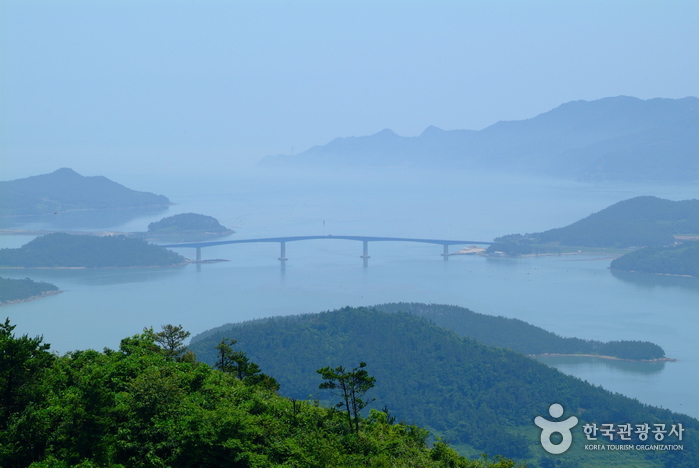 상조도 여행 추천 - 메고지고