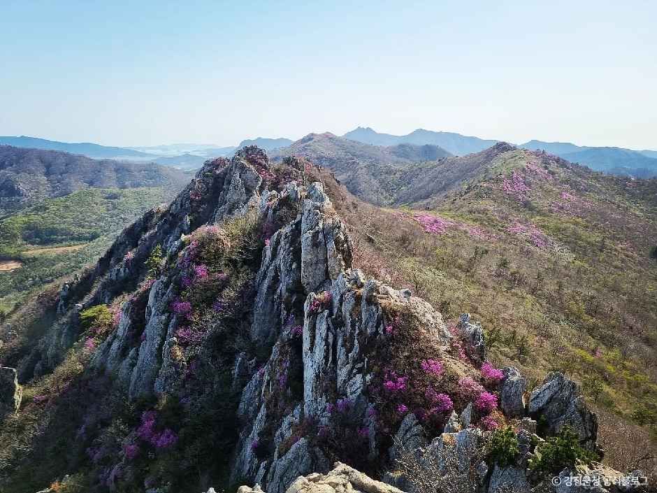 덕룡산 여행 추천 - 메고지고