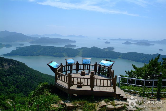 도리산전망대 여행 추천 - 메고지고