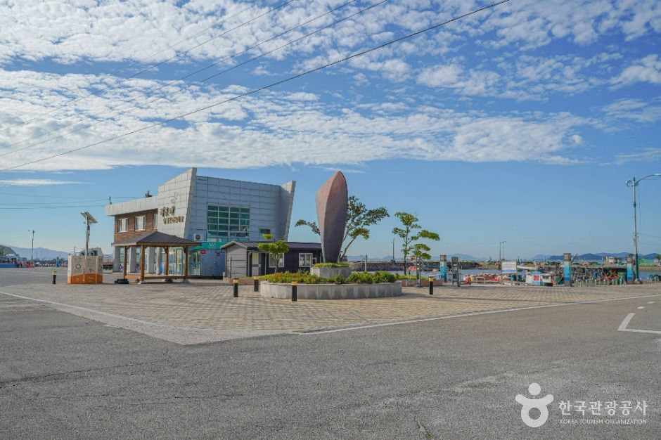 장흥 키조개마을 여행 추천 - 메고지고