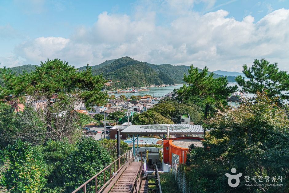땅끝모노레일 여행 추천 - 메고지고 땅끝모노레일 여행 추천 - 메고지고