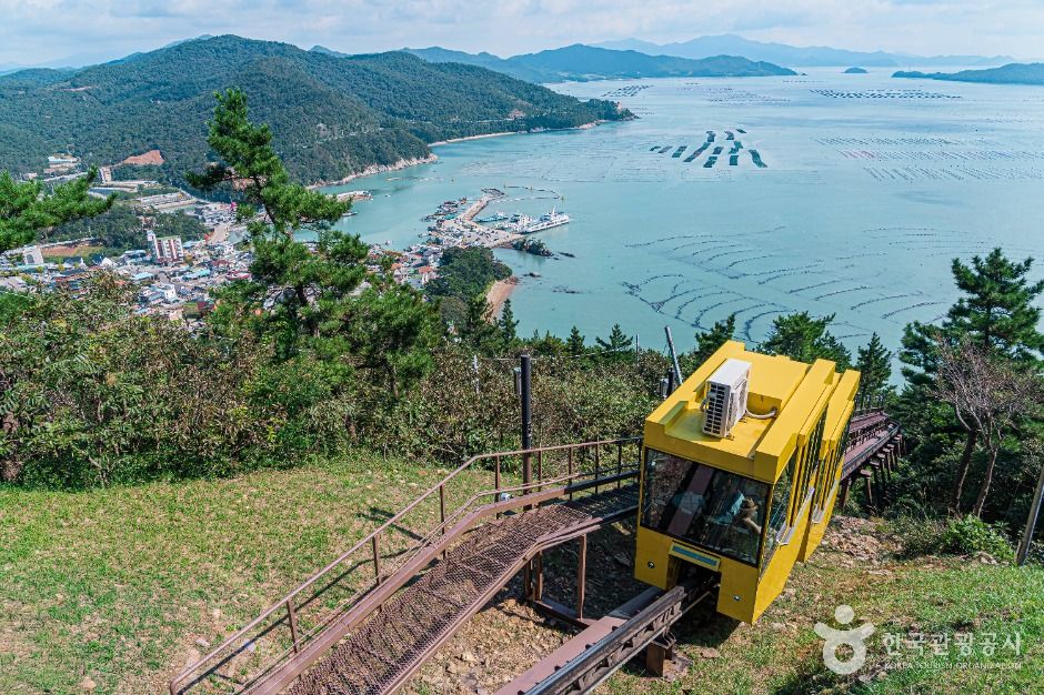 땅끝모노레일 여행 추천 - 메고지고 땅끝모노레일 여행 추천 - 메고지고