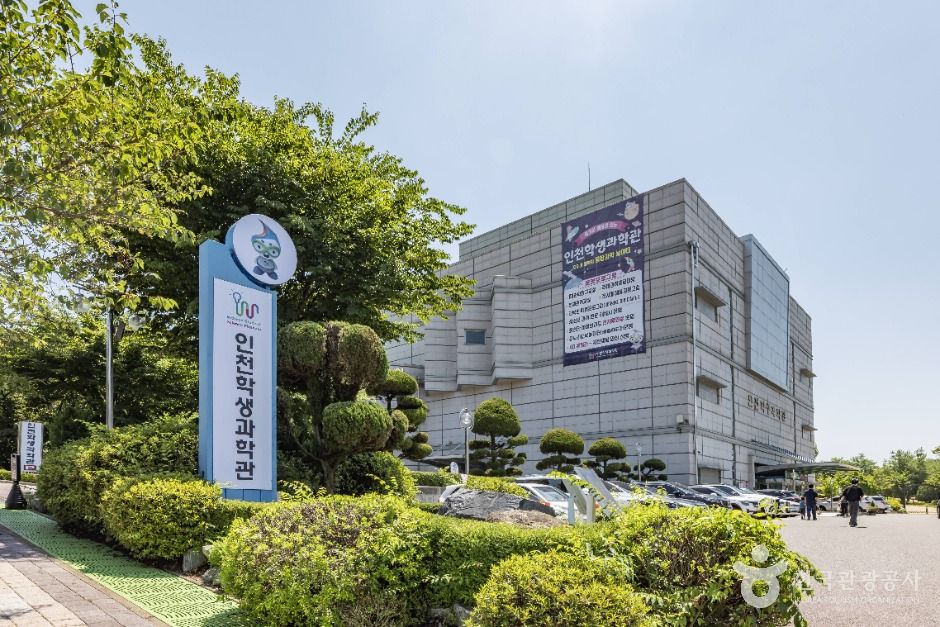 인천학생과학관 여행 추천 - 메고지고