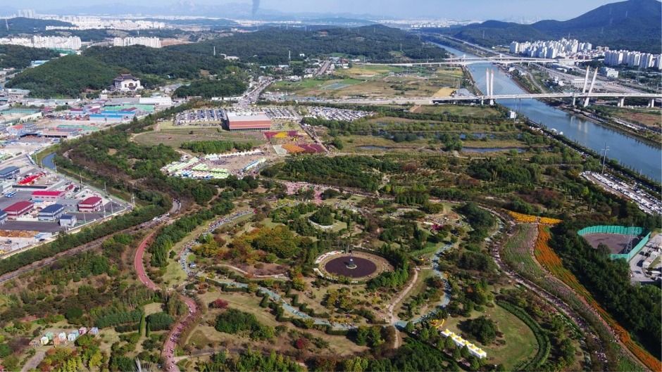 수도권매립지 드림파크 야생화단지 여행 추천 - 메고지고 수도권매립지 드림파크 야생화단지 여행 추천 - 메고지고