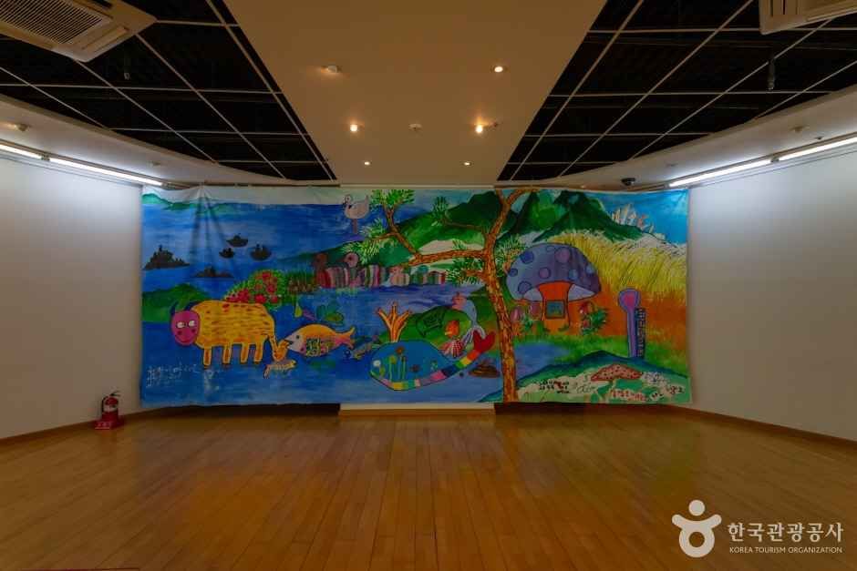 천관문학관 여행 추천 - 메고지고 천관문학관 여행 추천 - 메고지고