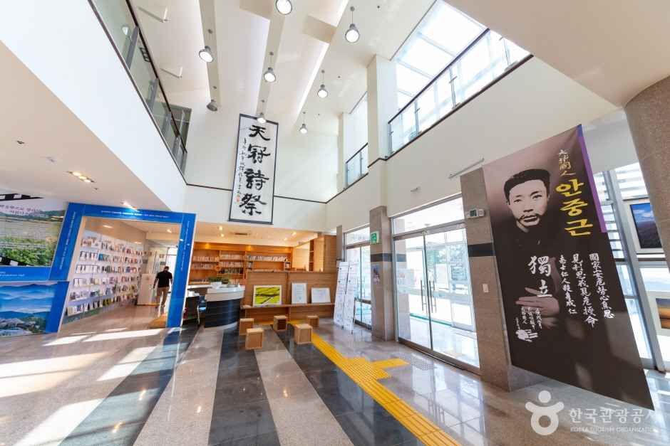 천관문학관 여행 추천 - 메고지고 천관문학관 여행 추천 - 메고지고