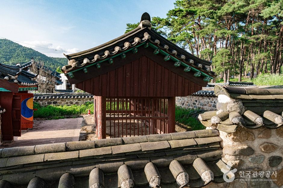 고씨삼강문 여행 추천 - 메고지고 고씨삼강문 여행 추천 - 메고지고