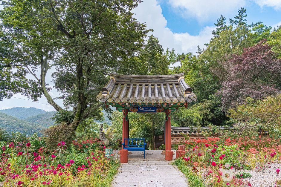 구암사(진도) 여행 추천 - 메고지고