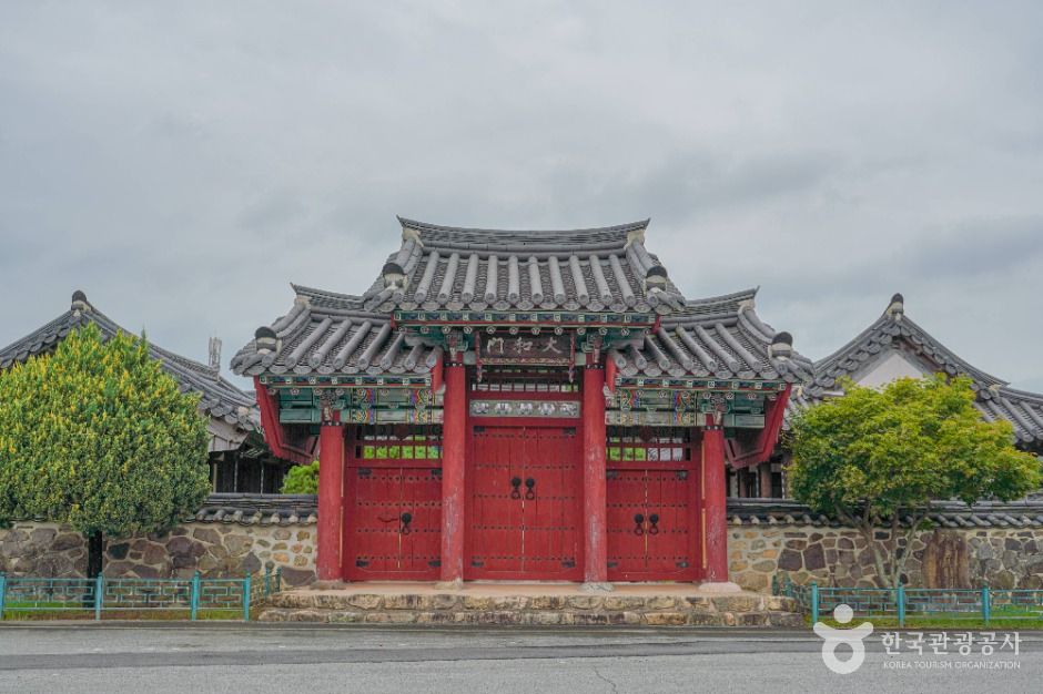 구고사 및 김완장군부조묘 여행 추천 - 메고지고 구고사 및 김완장군부조묘 여행 추천 - 메고지고