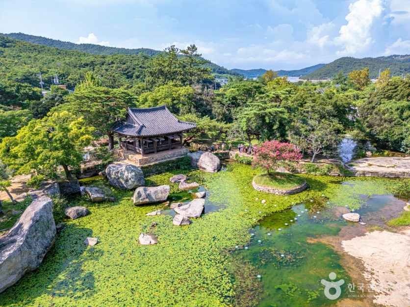 보길도 세연정 여행 추천 - 메고지고 보길도 세연정 여행 추천 - 메고지고