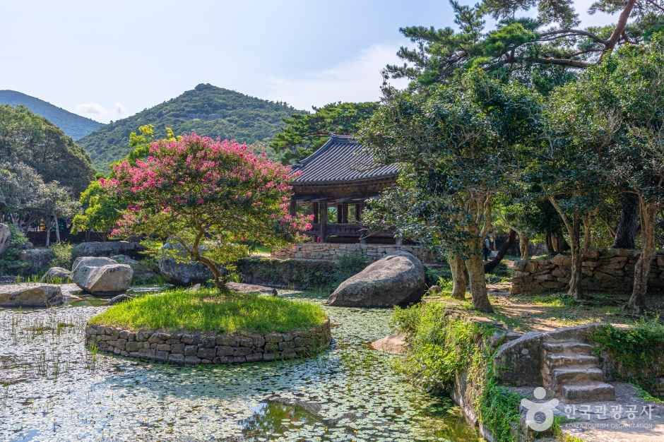 보길도 세연정 여행 추천 - 메고지고 보길도 세연정 여행 추천 - 메고지고