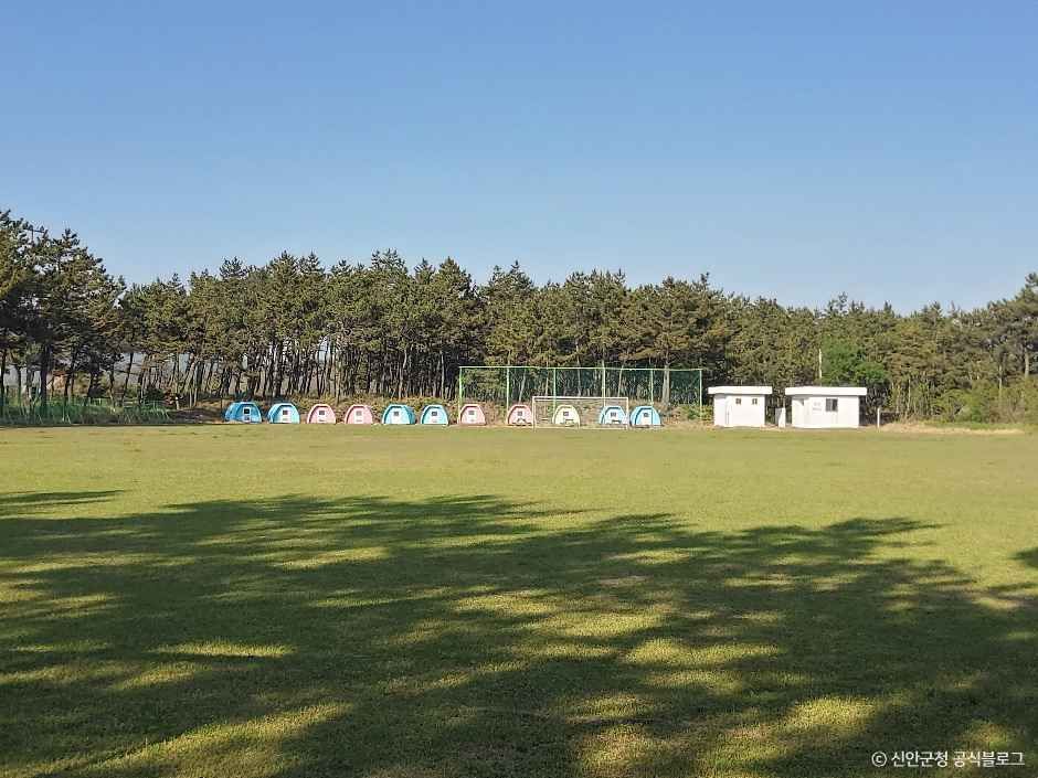 [해안누리길] 해넘이길 여행 추천 - 메고지고