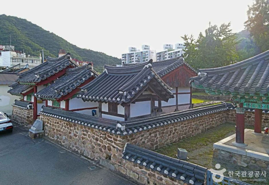 옥천서원(순천) 여행 추천 - 메고지고