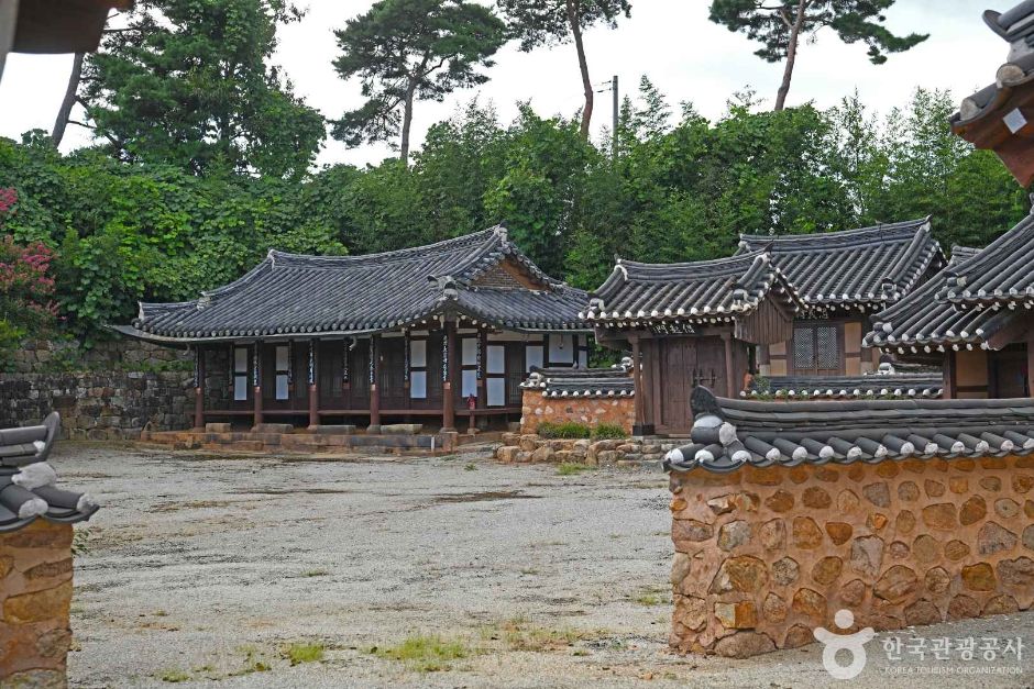 죽정서원 여행 추천 - 메고지고