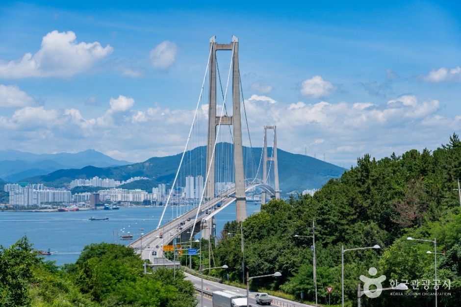 이순신대교 여행 추천 - 메고지고 이순신대교 여행 추천 - 메고지고