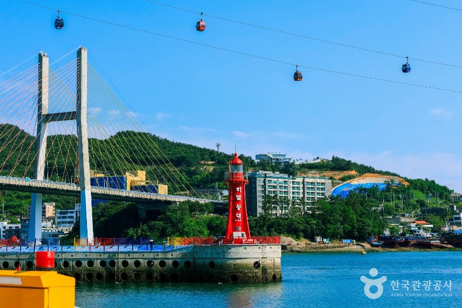 하멜등대 여행 추천 - 메고지고
