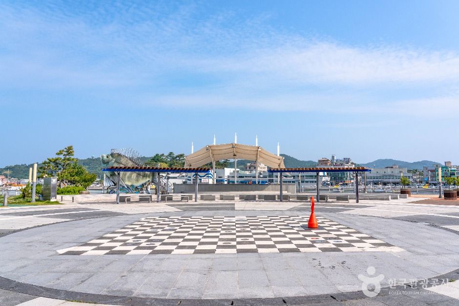 녹동항 바다정원 여행 추천 - 메고지고 녹동항 바다정원 여행 추천 - 메고지고