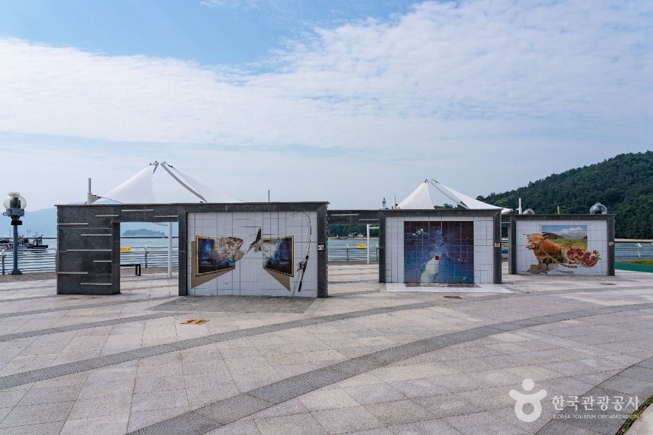 녹동항 바다정원 여행 추천 - 메고지고 녹동항 바다정원 여행 추천 - 메고지고