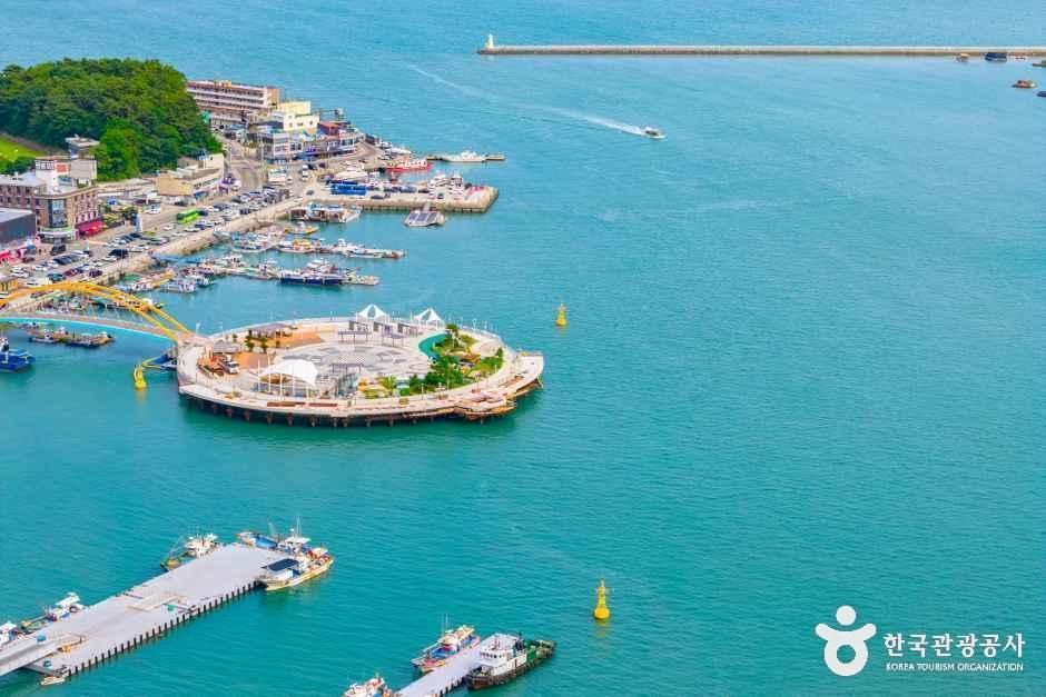 녹동항 바다정원 여행 추천 - 메고지고 녹동항 바다정원 여행 추천 - 메고지고
