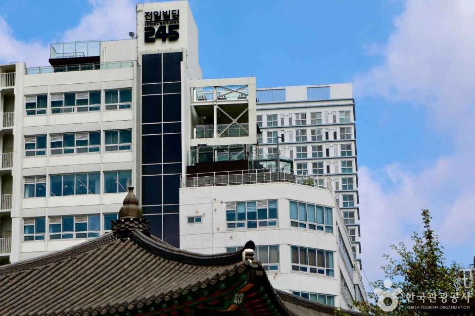 전일빌딩245 여행 추천 - 메고지고 전일빌딩245 여행 추천 - 메고지고
