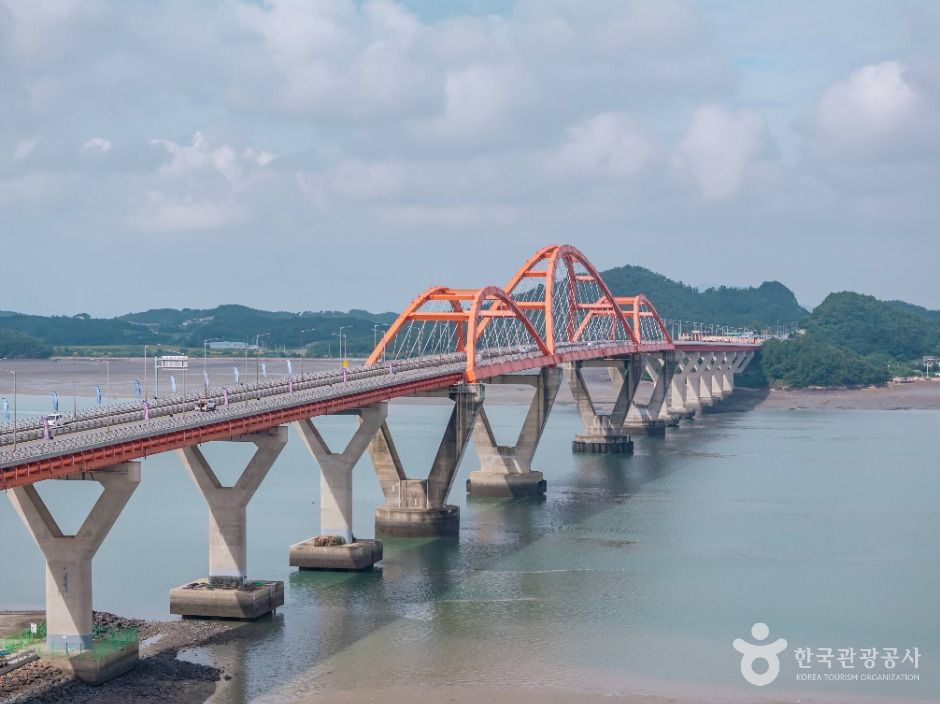 압해대교 여행 추천 - 메고지고 압해대교 여행 추천 - 메고지고