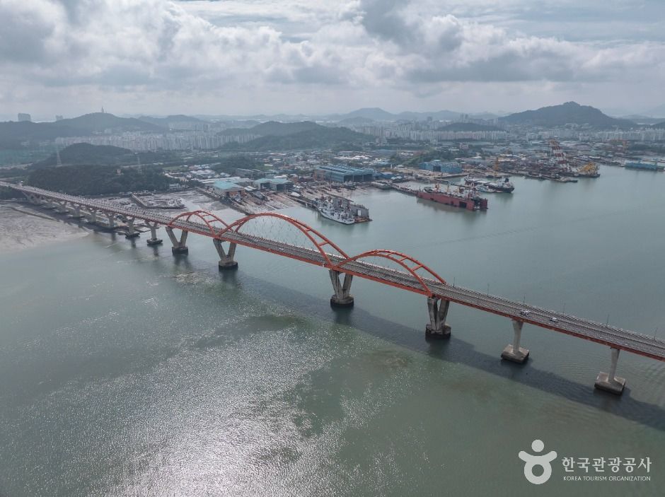 압해대교 여행 추천 - 메고지고 압해대교 여행 추천 - 메고지고
