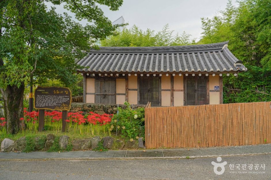 태백산맥 문학거리 여행 추천 - 메고지고