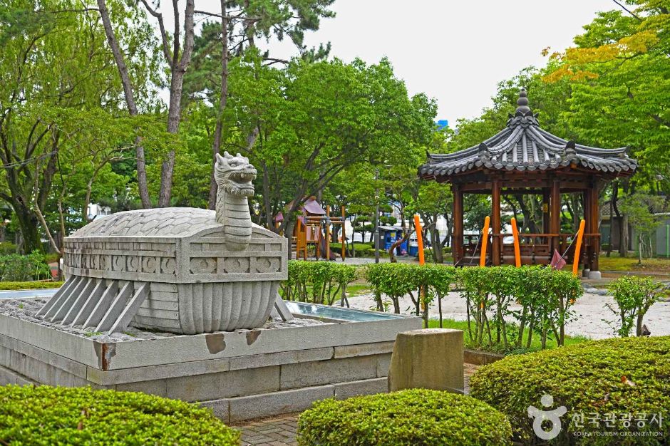 거북선공원 여행 추천 - 메고지고 거북선공원 여행 추천 - 메고지고