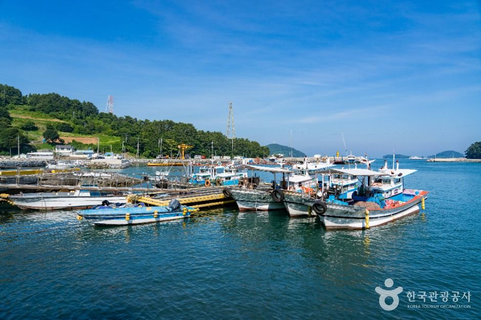 월전선착장 여행 추천 - 메고지고