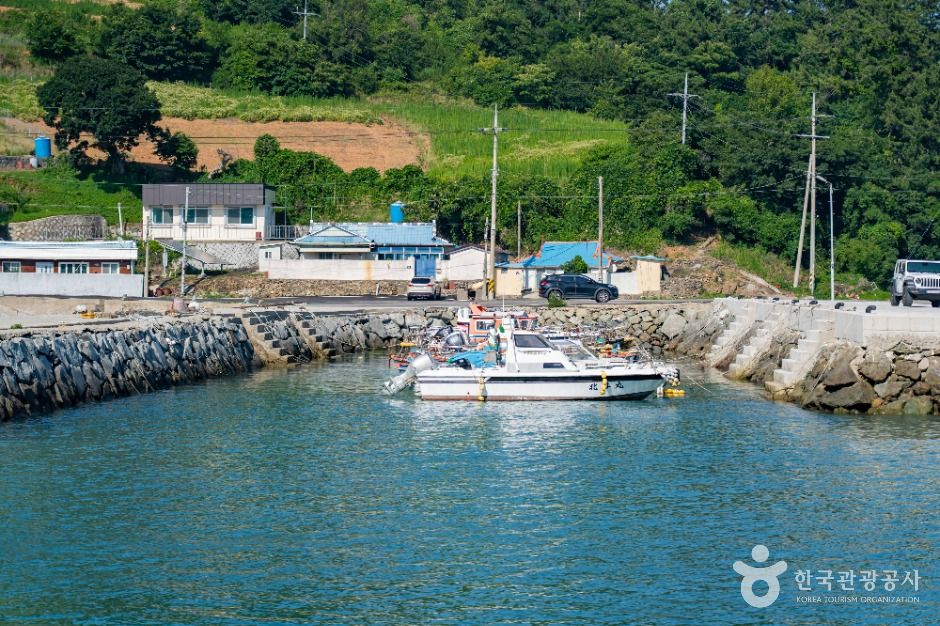 월전선착장 여행 추천 - 메고지고