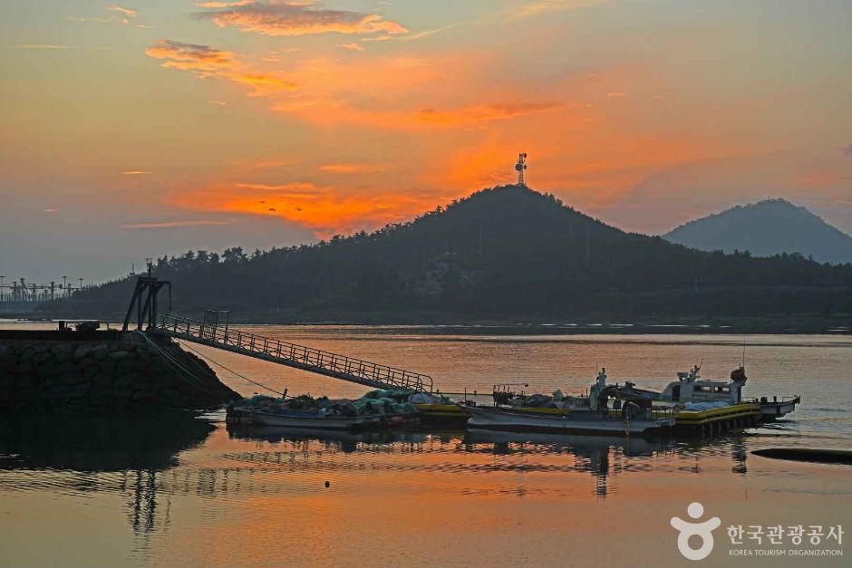 고하도선착장 여행 추천 - 메고지고 고하도선착장 여행 추천 - 메고지고