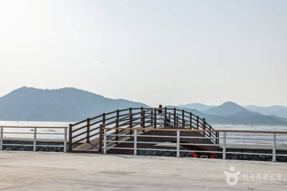 와온항 여행 추천 - 메고지고