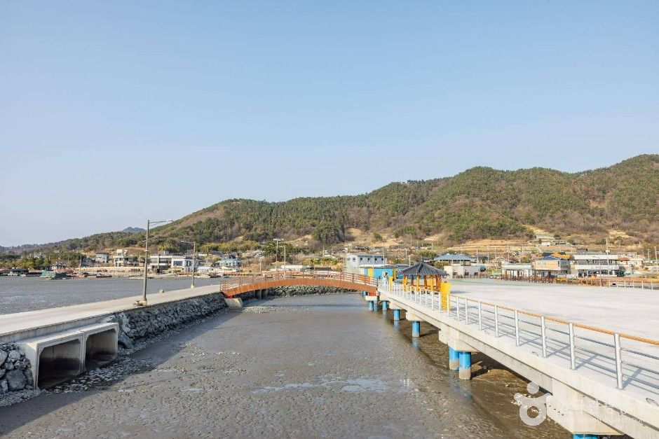 와온항 여행 추천 - 메고지고