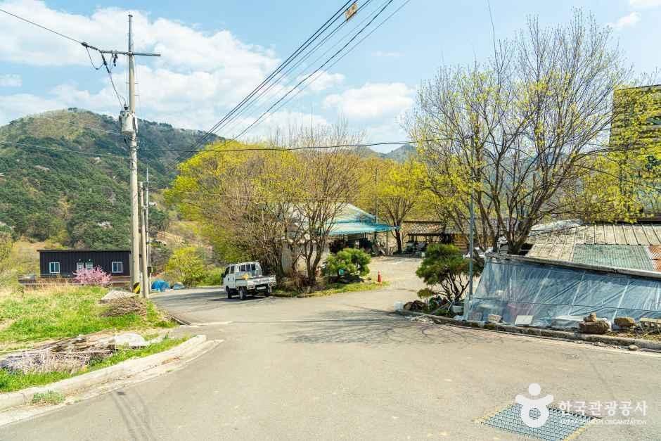농평마을 여행 추천 - 메고지고