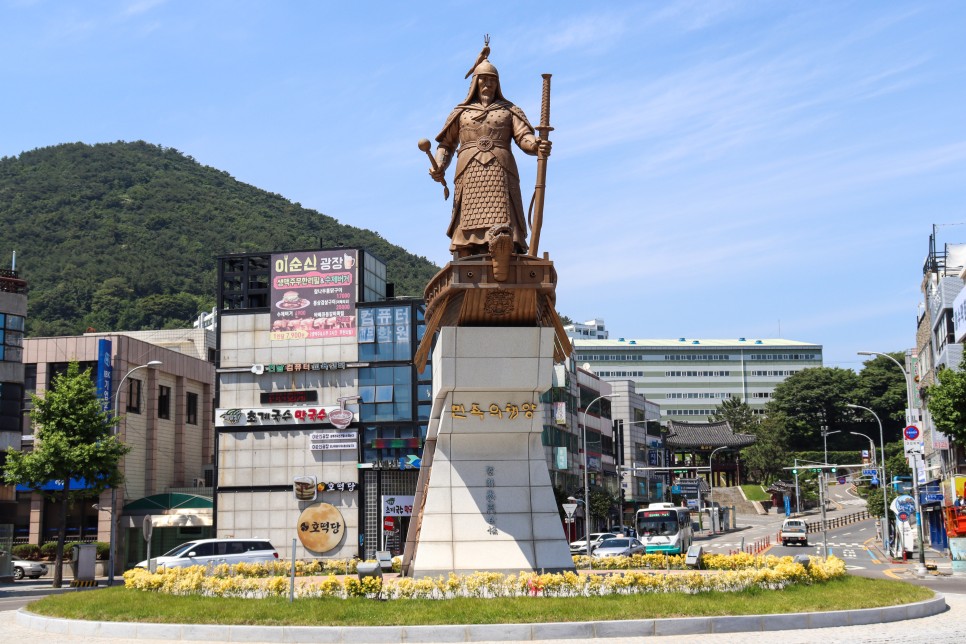 오동도-여자만자전거길 여행 추천 - 메고지고