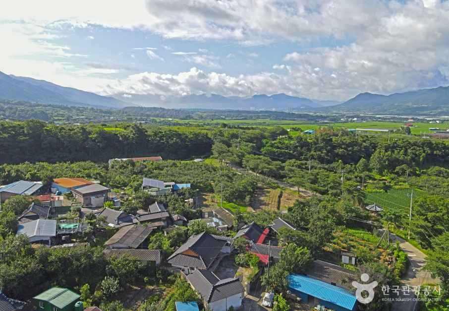 온동마을 여행 추천 - 메고지고