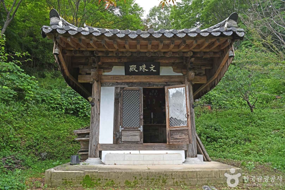문수사 (구례) 여행 추천 - 메고지고