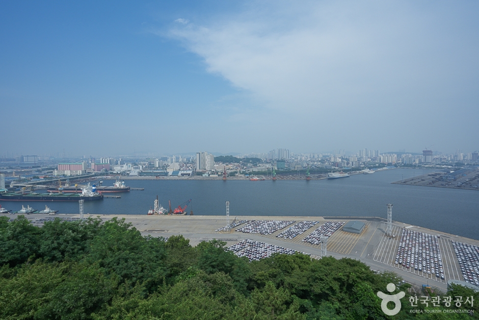 월미공원 월미전망대 여행 추천 - 메고지고
