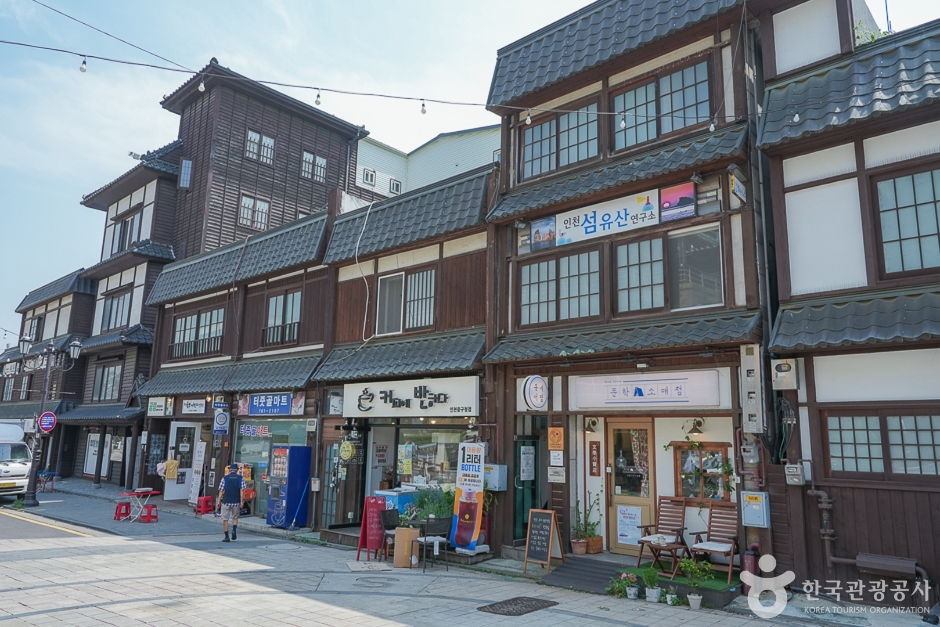 인천일본풍거리 여행 추천 - 메고지고 인천일본풍거리 여행 추천 - 메고지고