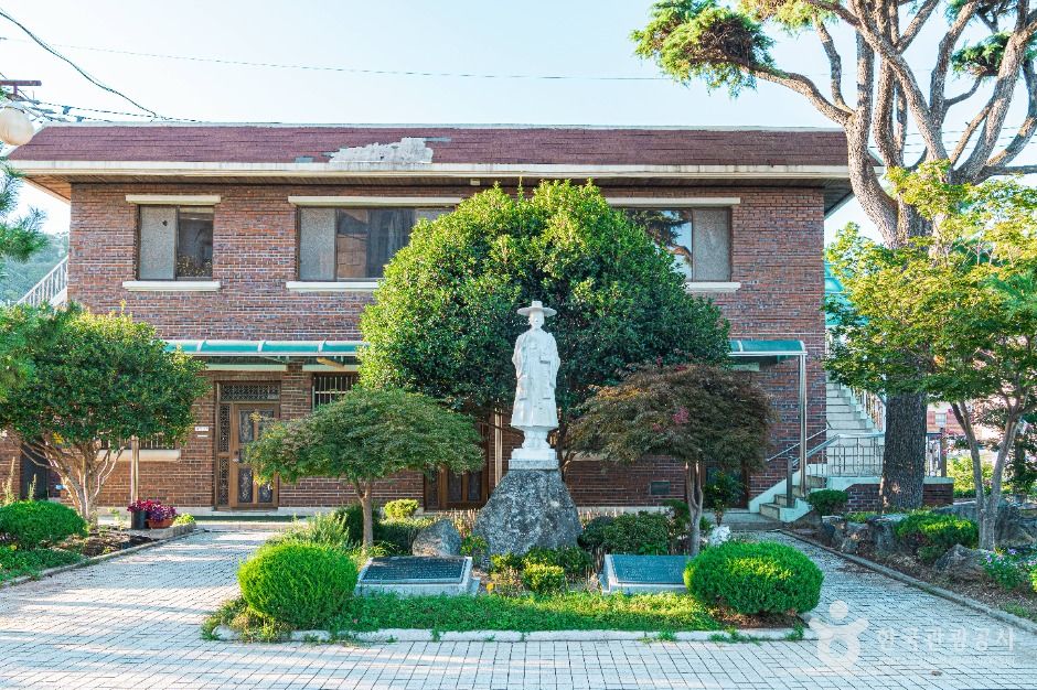 목포 경동성당 여행 추천 - 메고지고 목포 경동성당 여행 추천 - 메고지고