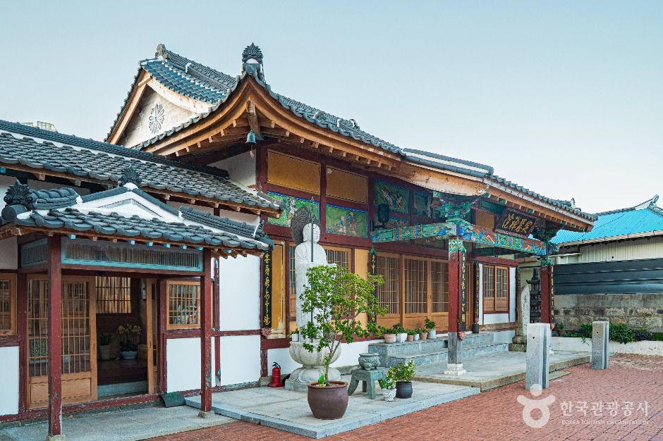목포 정광정혜원 여행 추천 - 메고지고
