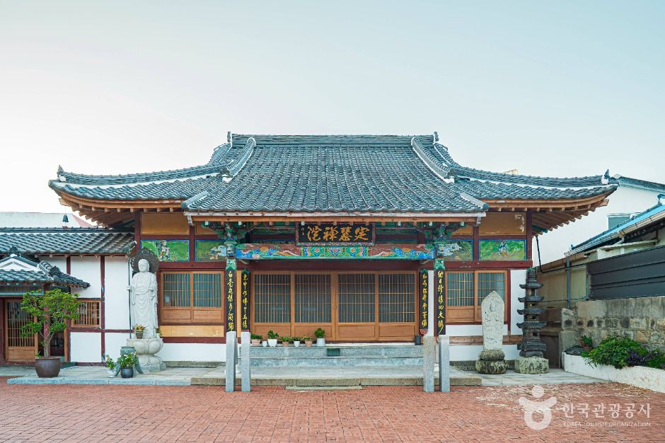 목포 정광정혜원 여행 추천 - 메고지고