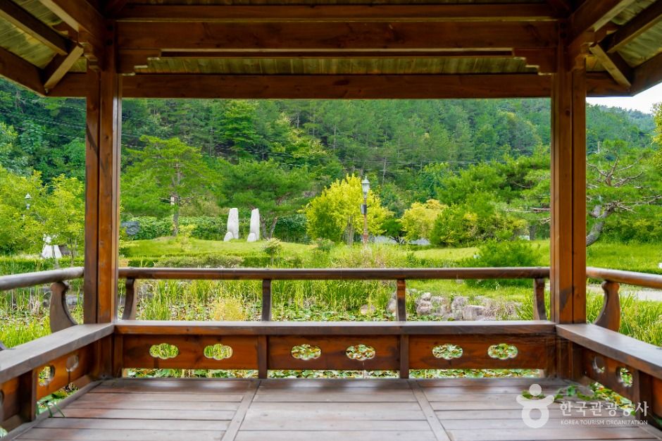 주암호조각공원 여행 추천 - 메고지고 주암호조각공원 여행 추천 - 메고지고