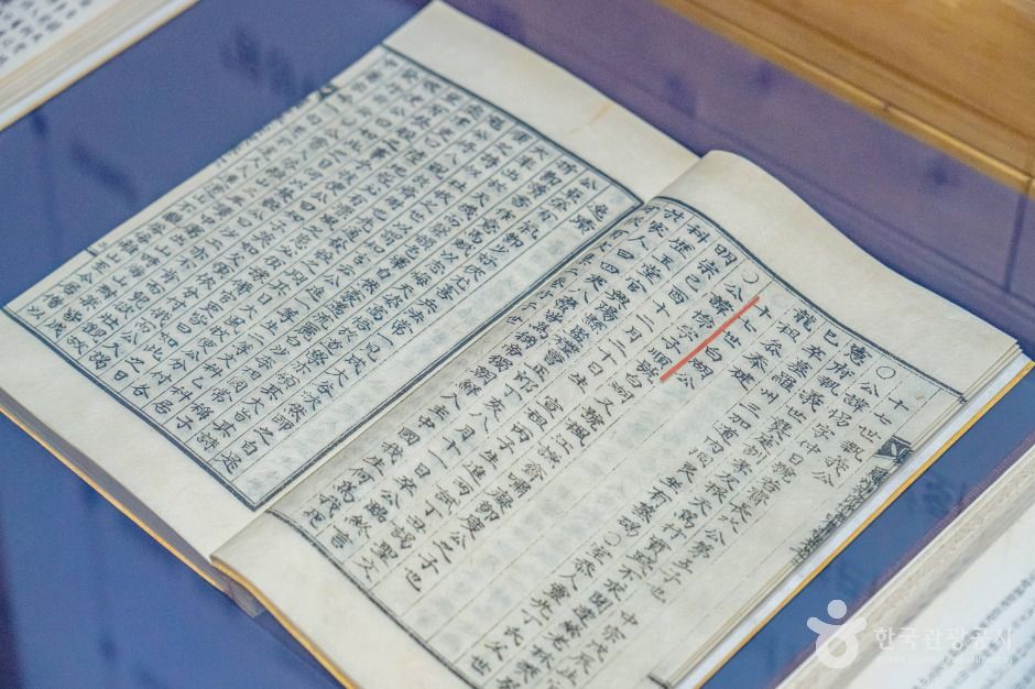 백호문학관 여행 추천 - 메고지고