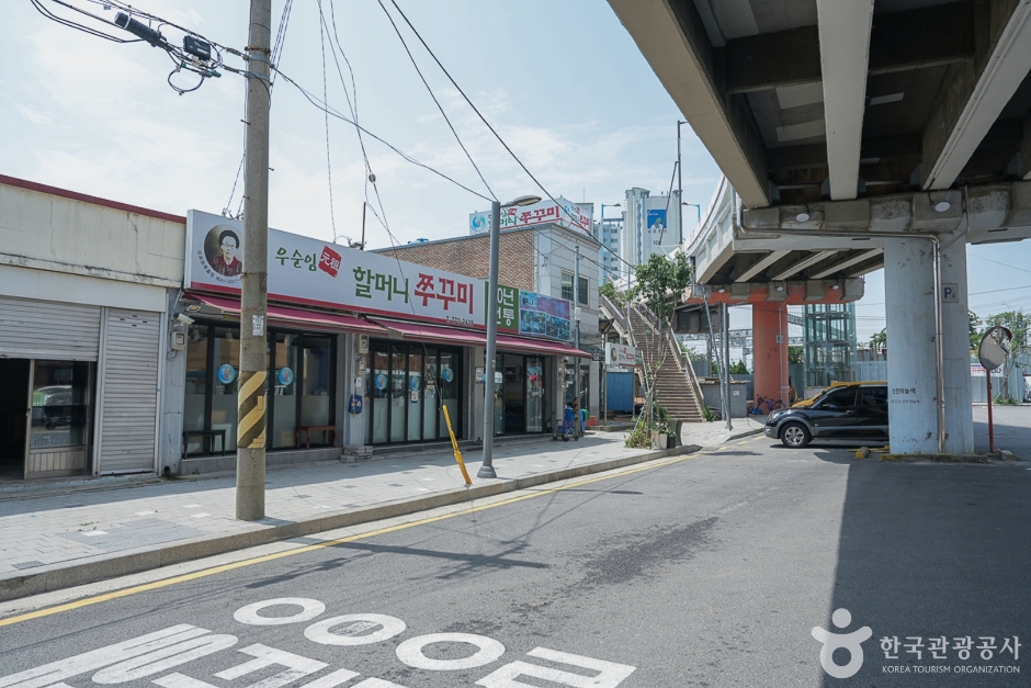 만석동 주꾸미거리 여행 추천 - 메고지고 만석동 주꾸미거리 여행 추천 - 메고지고